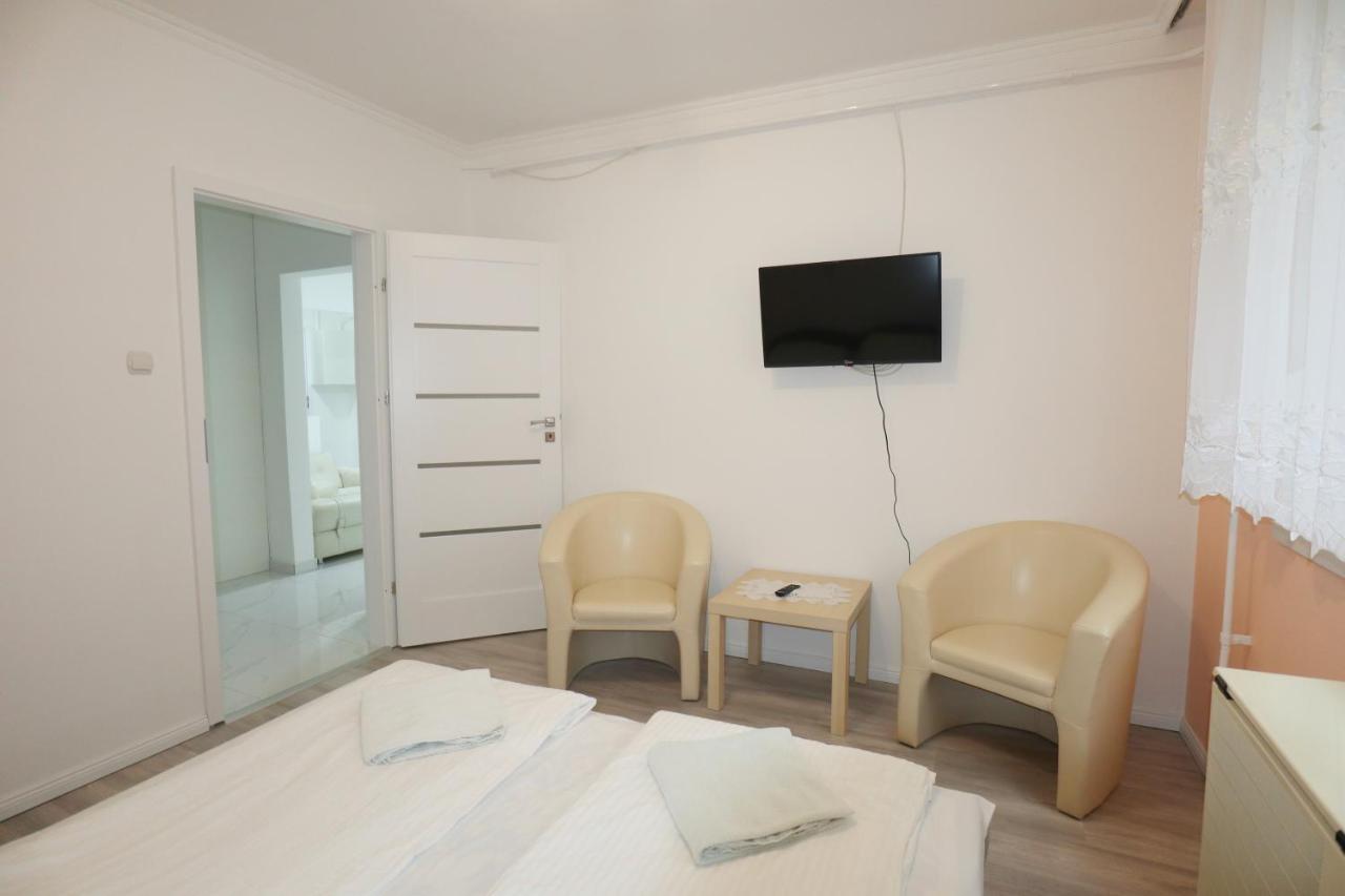Anna Apartman سيغيد المظهر الخارجي الصورة