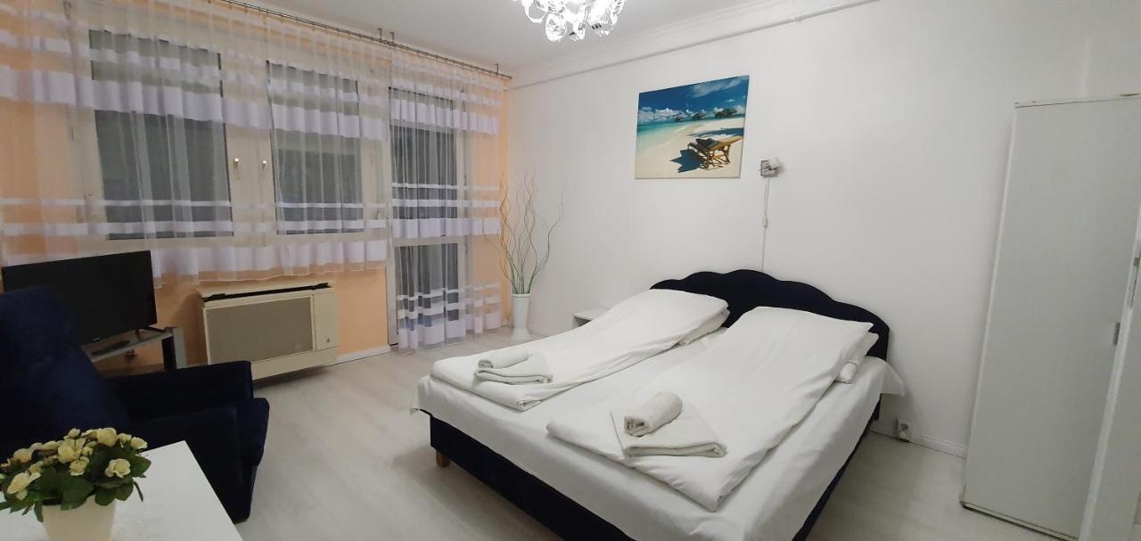 Anna Apartman سيغيد المظهر الخارجي الصورة