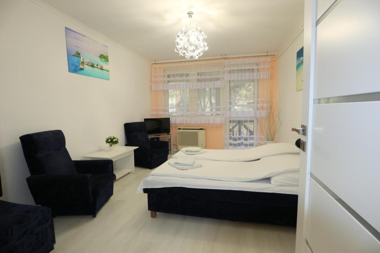 Anna Apartman سيغيد المظهر الخارجي الصورة