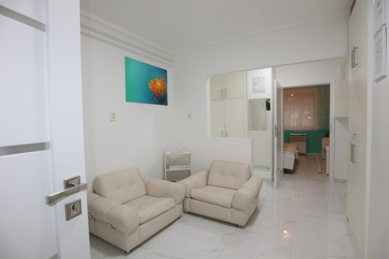 Anna Apartman سيغيد المظهر الخارجي الصورة