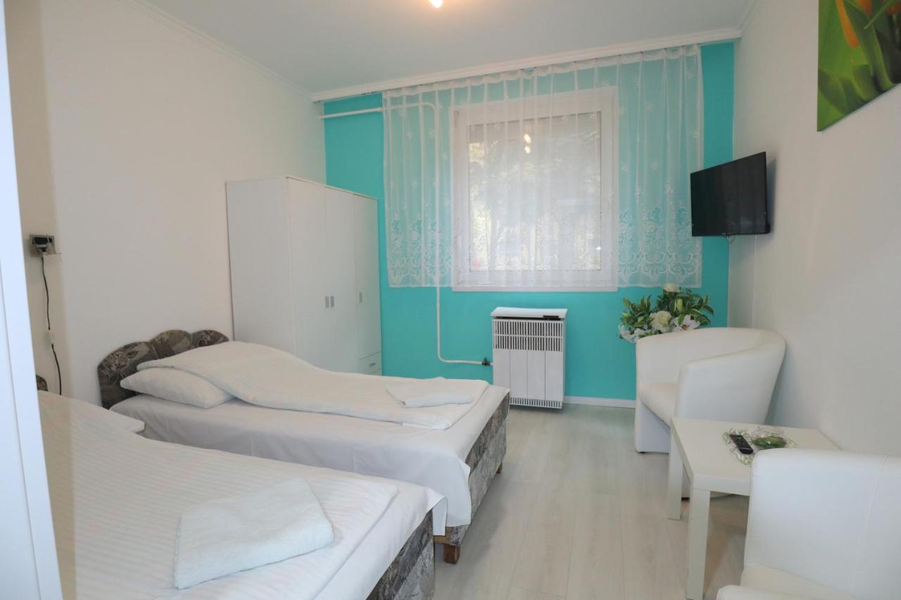 Anna Apartman سيغيد المظهر الخارجي الصورة