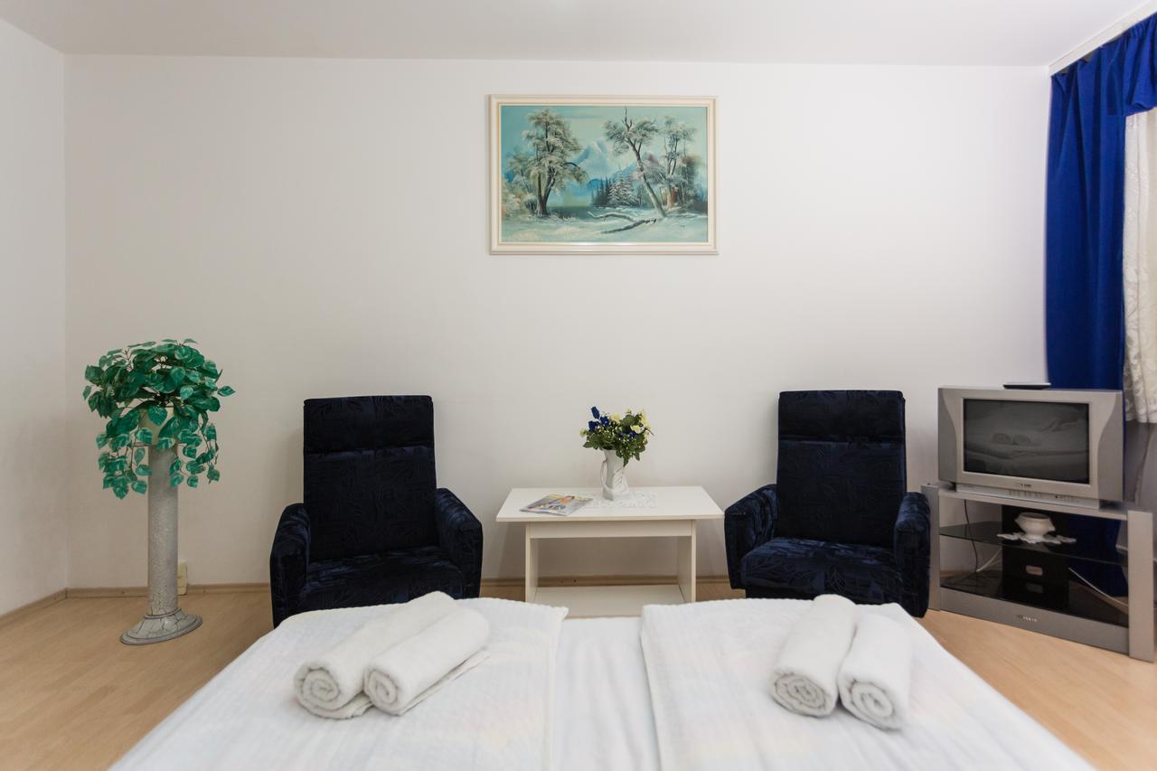 Anna Apartman سيغيد المظهر الخارجي الصورة