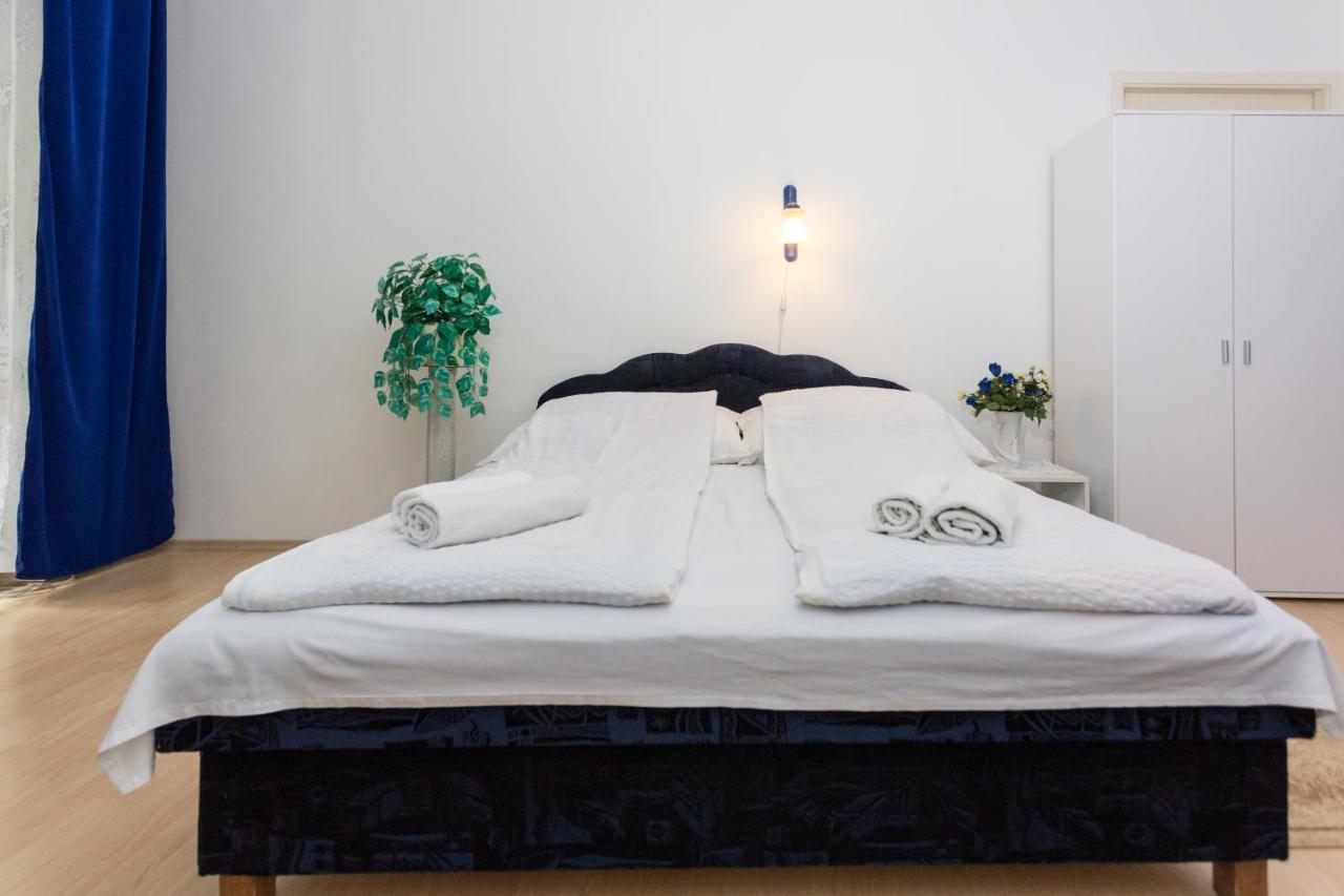 Anna Apartman سيغيد المظهر الخارجي الصورة